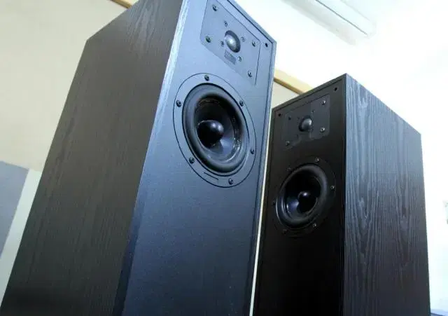 TDL studio 0.5 speaker